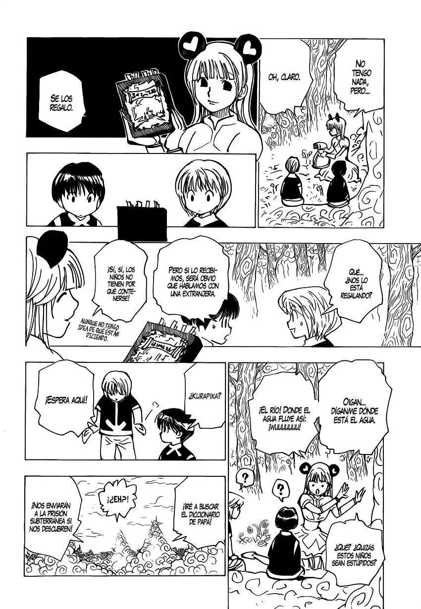 Hunter x Hunter Capítulo 0.1 - Page 11