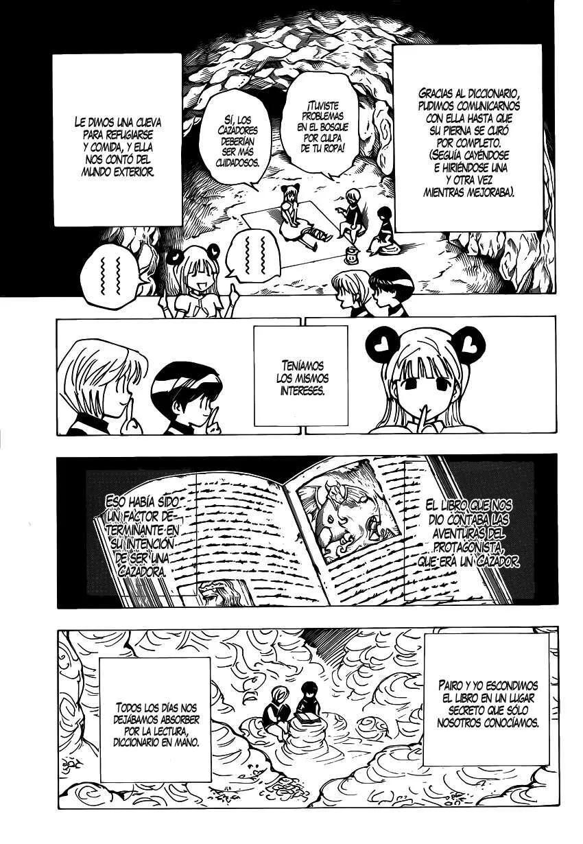 Hunter x Hunter Capítulo 0.1 - Page 12