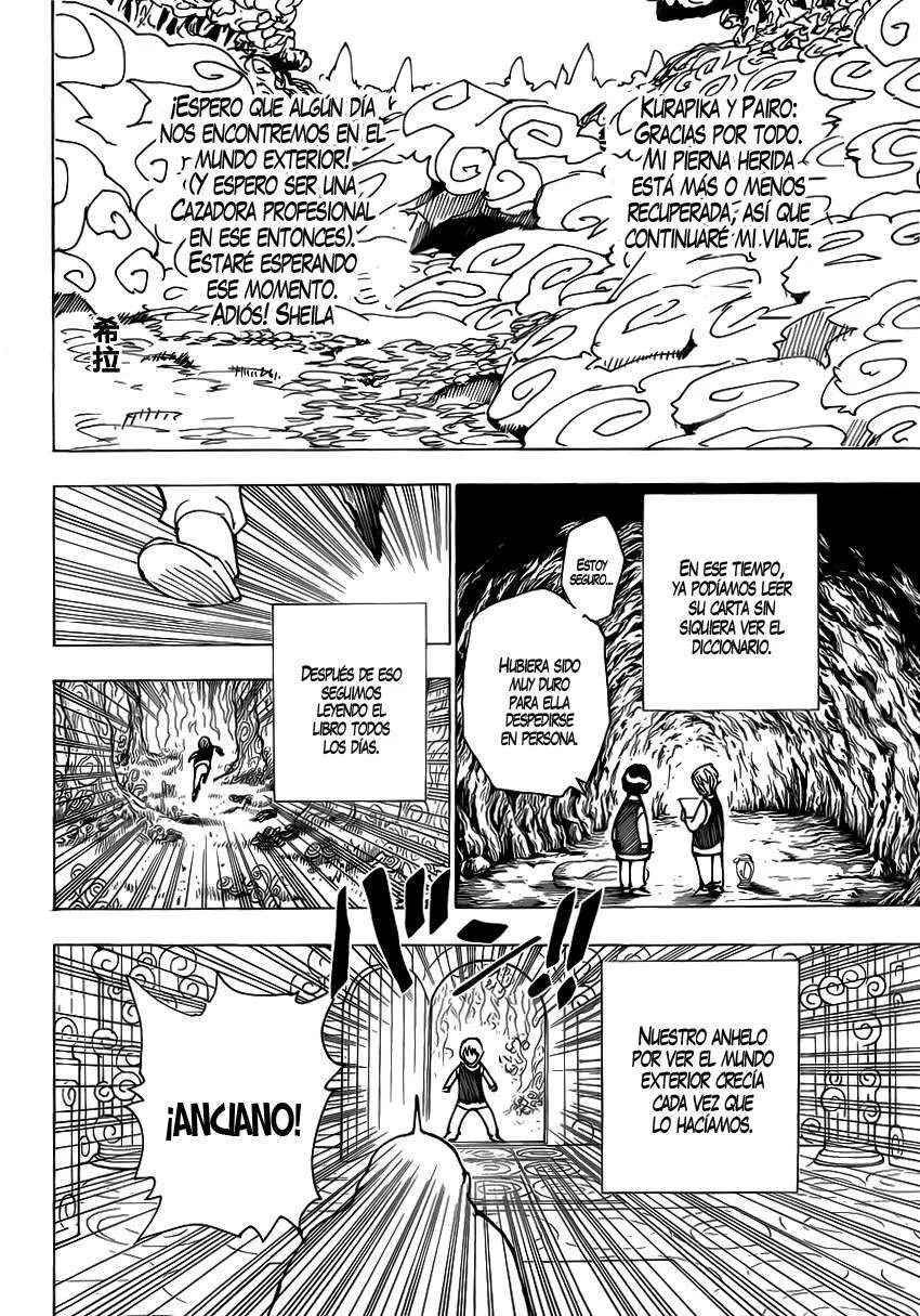 Hunter x Hunter Capítulo 0.1 - Page 13