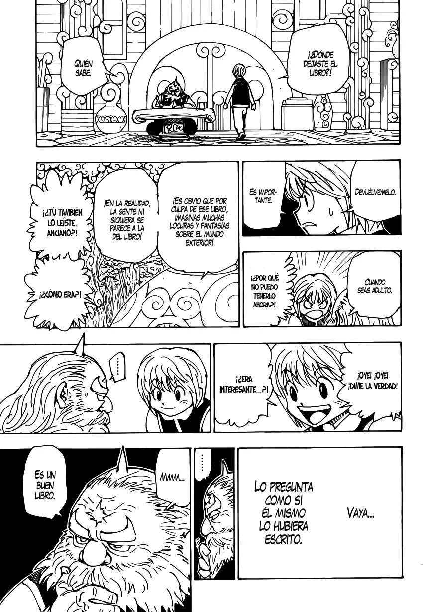 Hunter x Hunter Capítulo 0.1 - Page 14