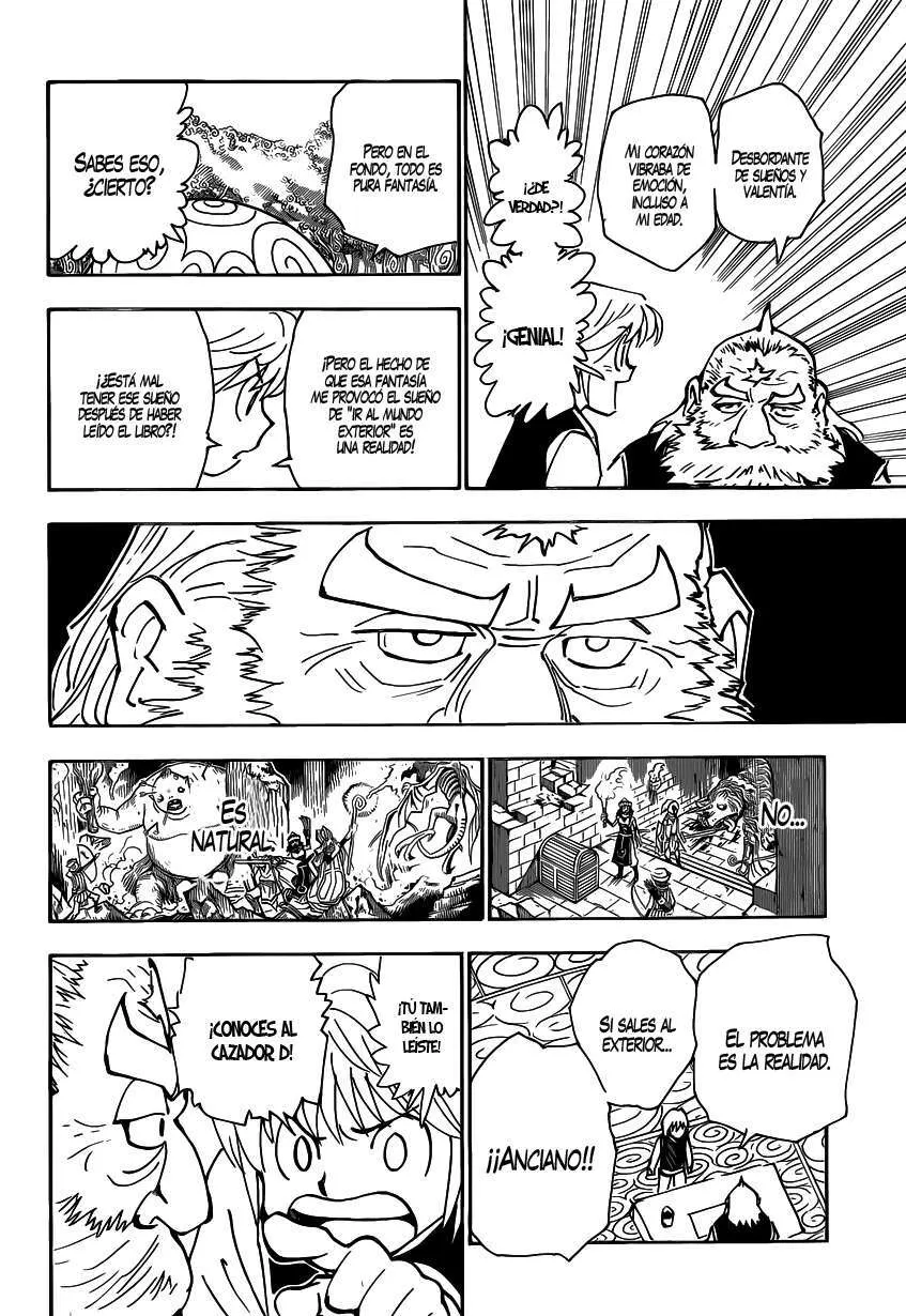 Hunter x Hunter Capítulo 0.1 - Page 15