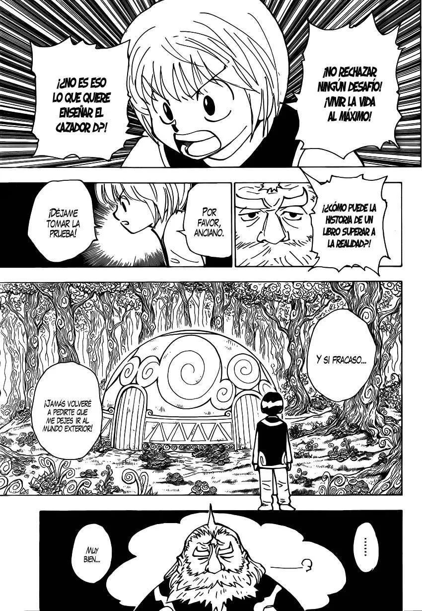 Hunter x Hunter Capítulo 0.1 - Page 16