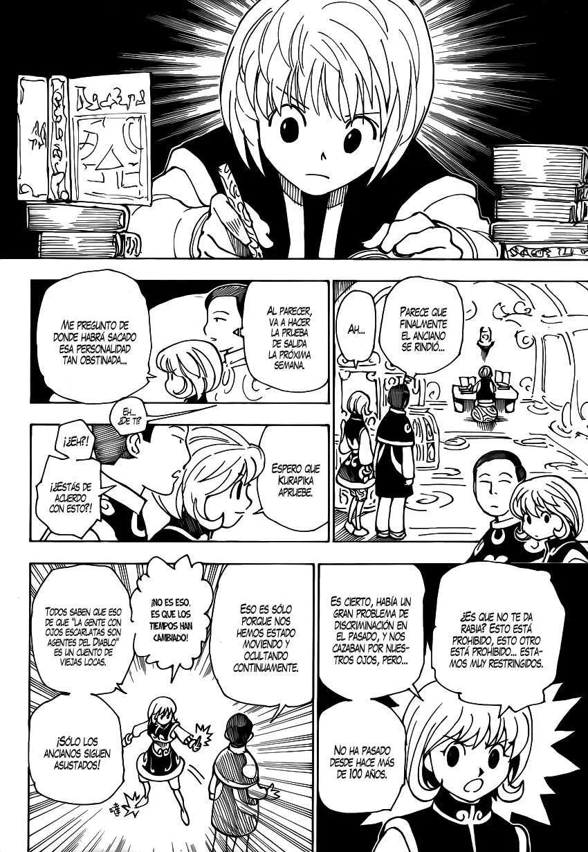 Hunter x Hunter Capítulo 0.1 - Page 17