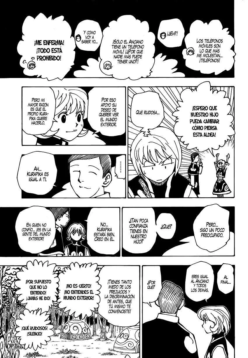 Hunter x Hunter Capítulo 0.1 - Page 18
