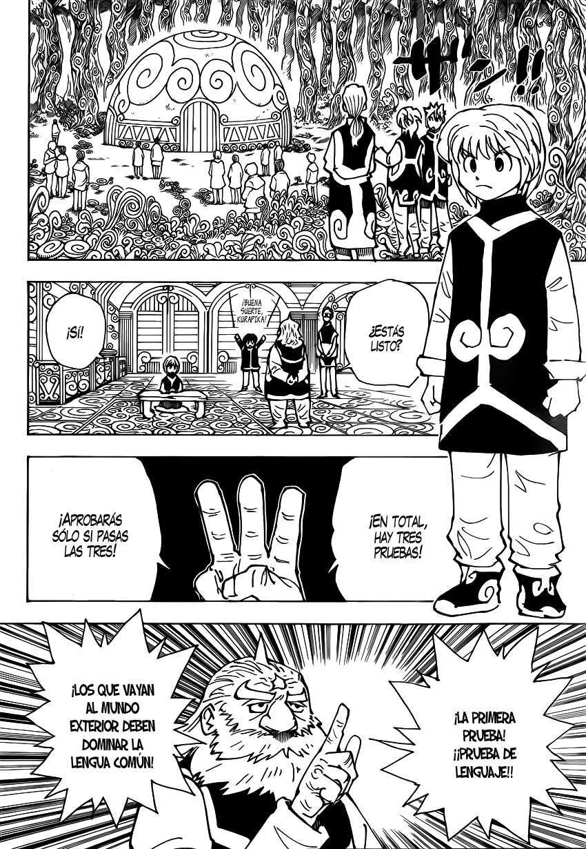 Hunter x Hunter Capítulo 0.1 - Page 19