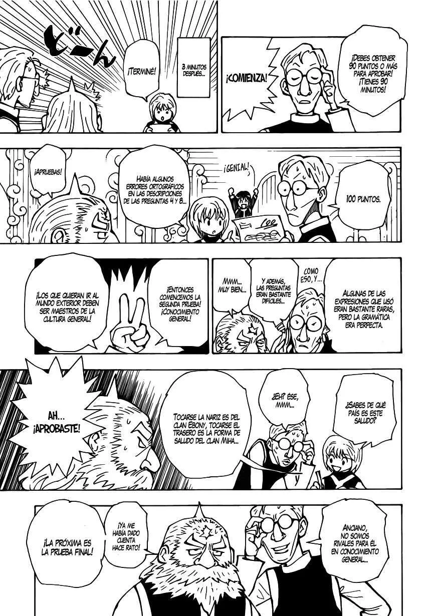 Hunter x Hunter Capítulo 0.1 - Page 20