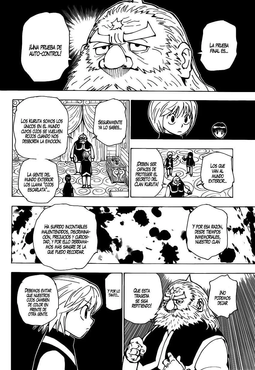 Hunter x Hunter Capítulo 0.1 - Page 21