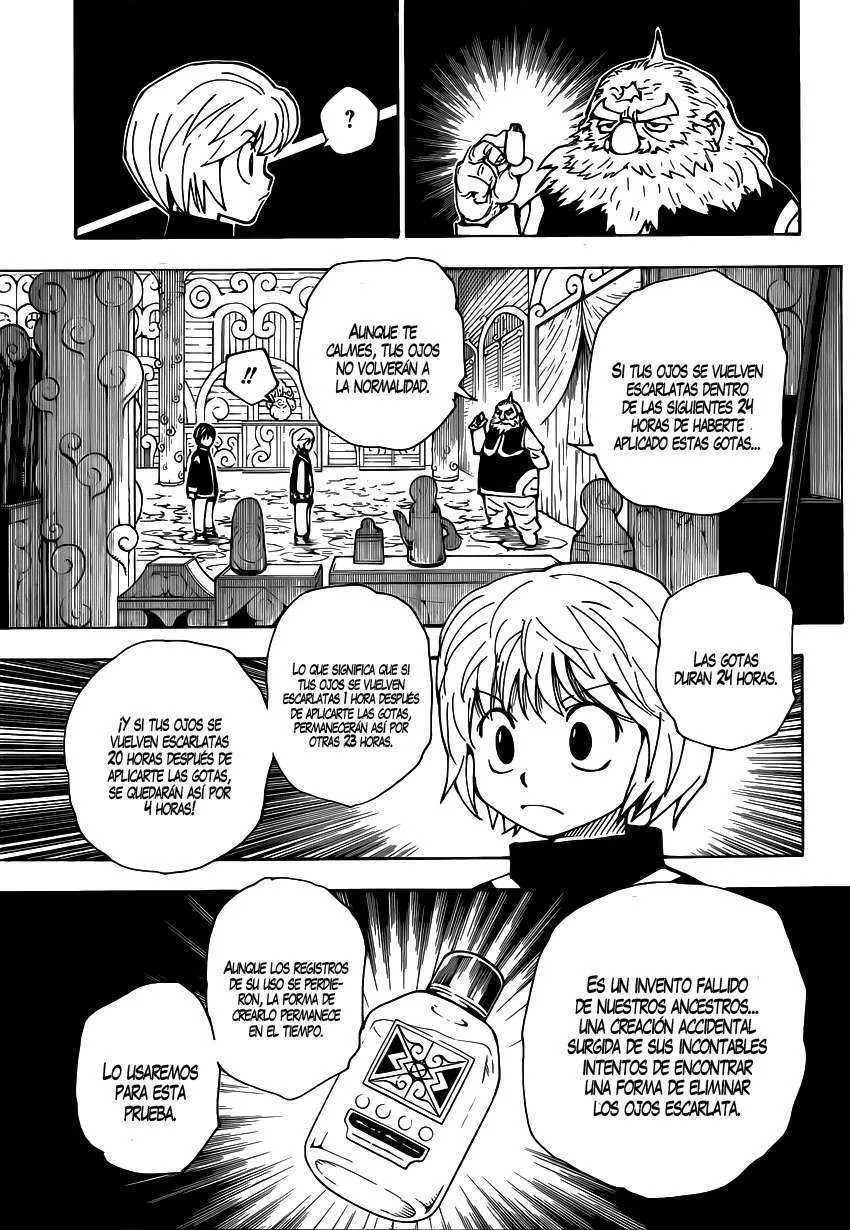 Hunter x Hunter Capítulo 0.1 - Page 22