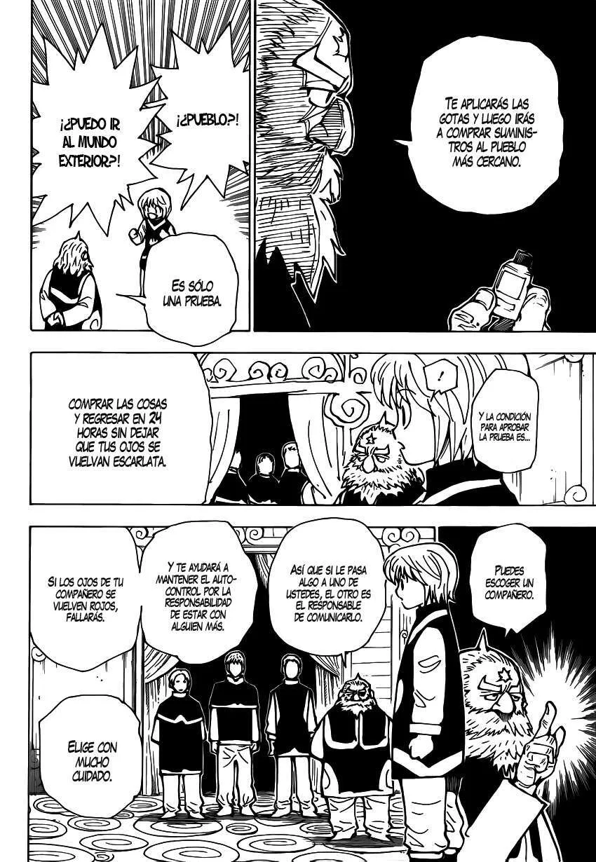 Hunter x Hunter Capítulo 0.1 - Page 23