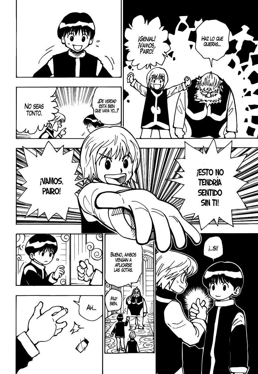 Hunter x Hunter Capítulo 0.1 - Page 25