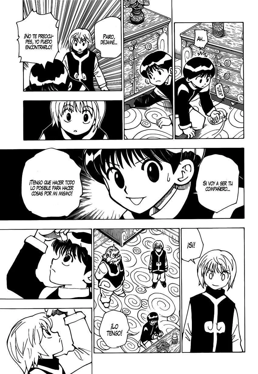 Hunter x Hunter Capítulo 0.1 - Page 26