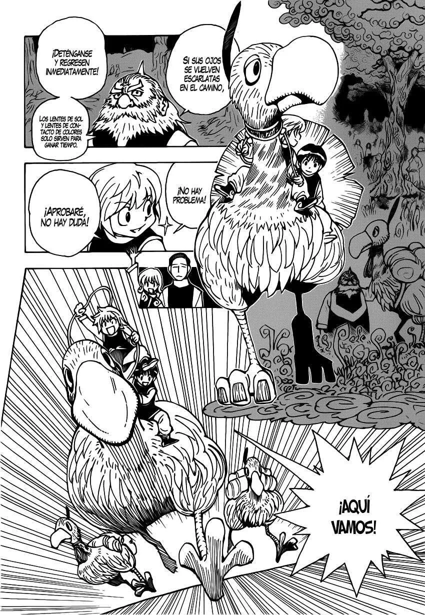 Hunter x Hunter Capítulo 0.1 - Page 27