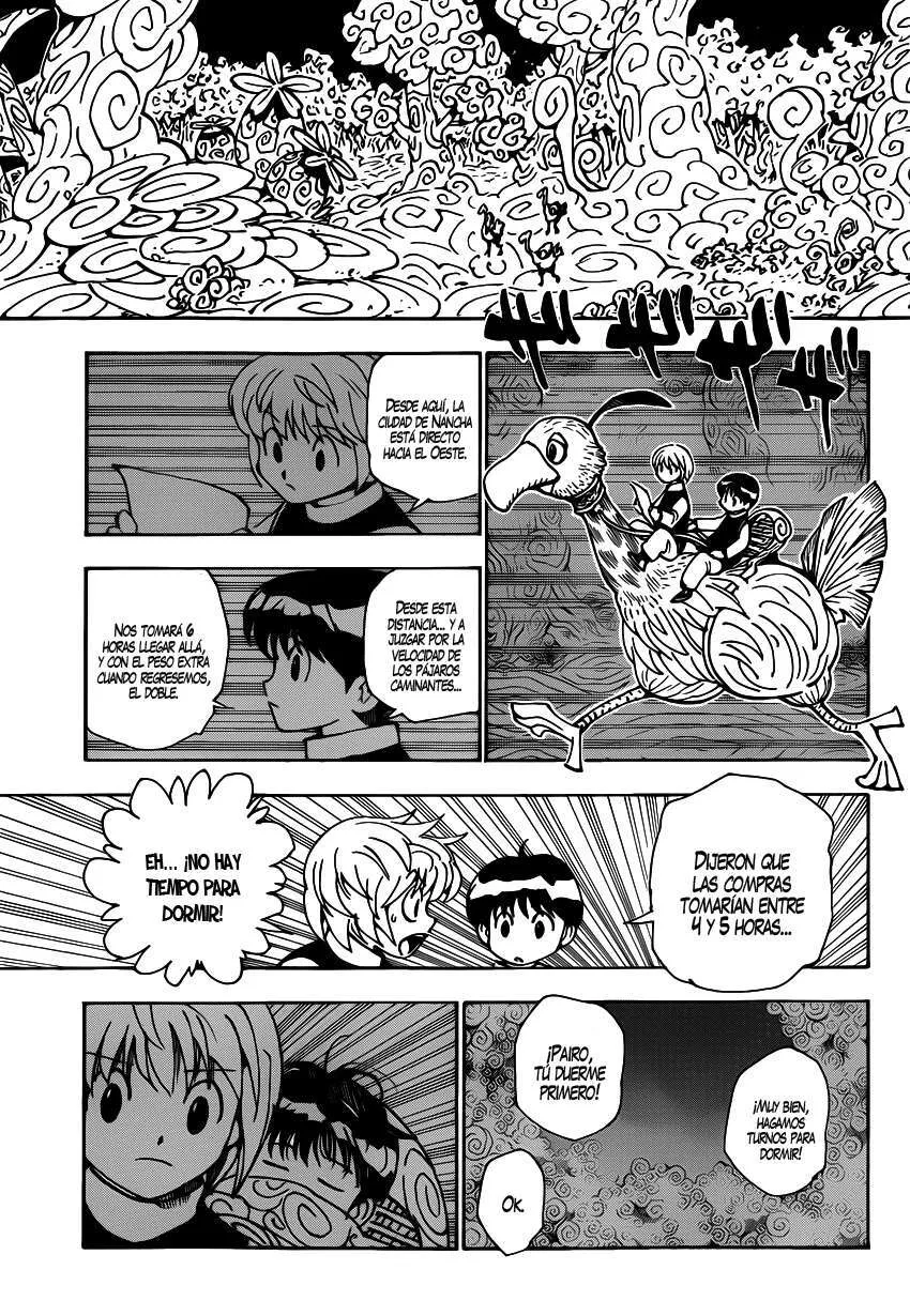 Hunter x Hunter Capítulo 0.1 - Page 28
