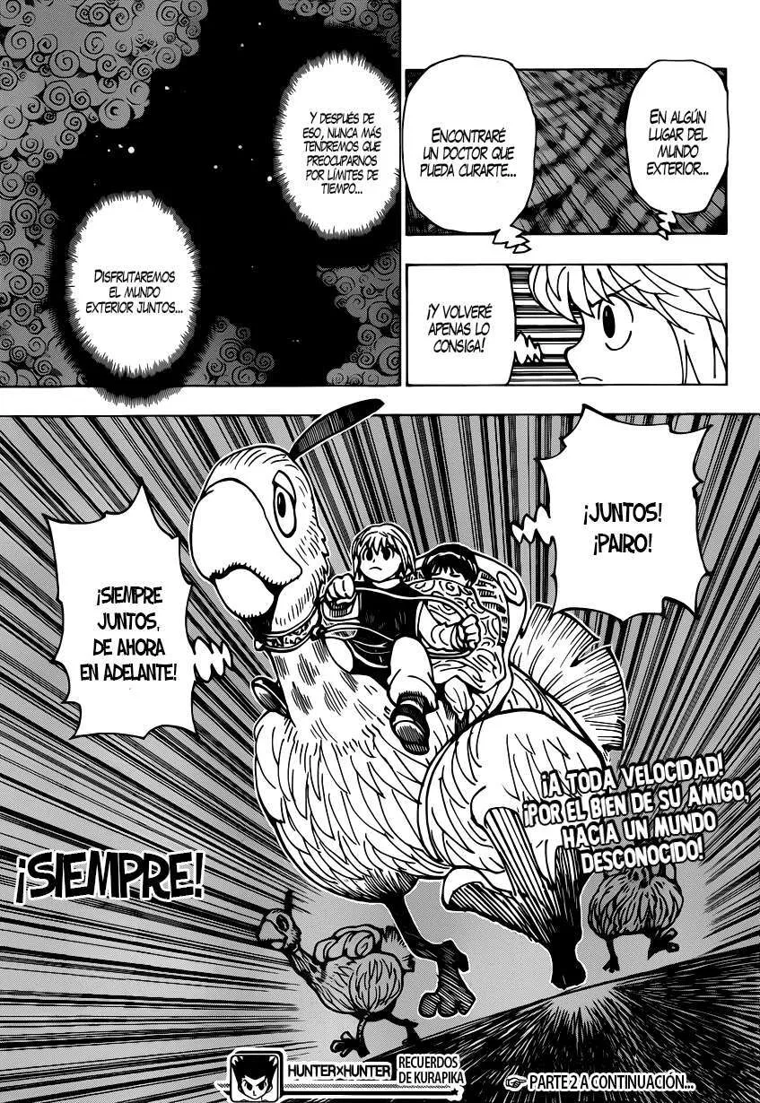 Hunter x Hunter Capítulo 0.1 - Page 30