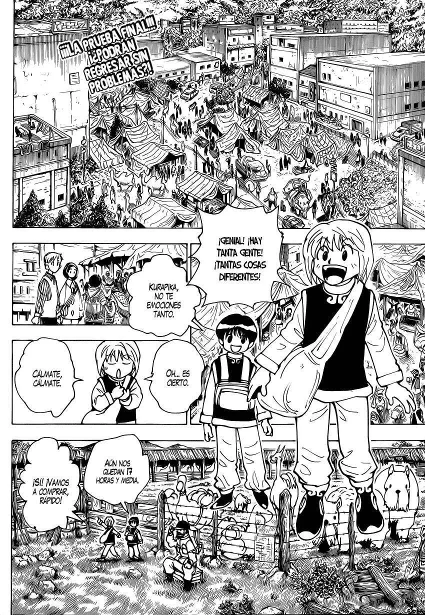 Hunter x Hunter Capítulo 0.1 - Page 31