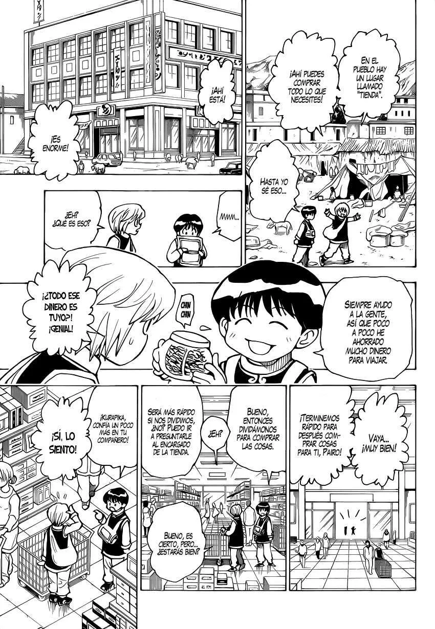 Hunter x Hunter Capítulo 0.1 - Page 32