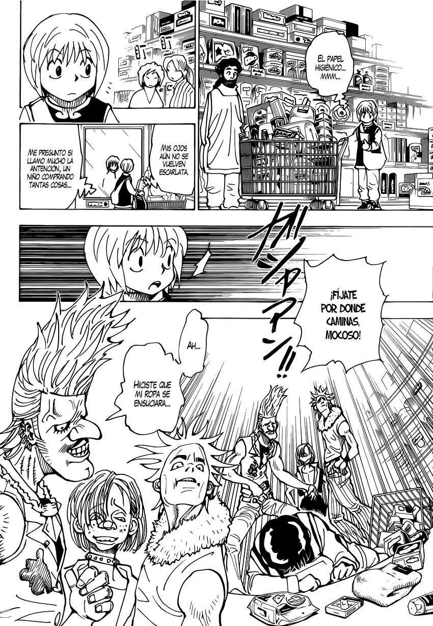 Hunter x Hunter Capítulo 0.1 - Page 33
