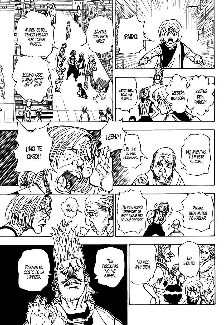 Hunter x Hunter Capítulo 0.1 - Page 34
