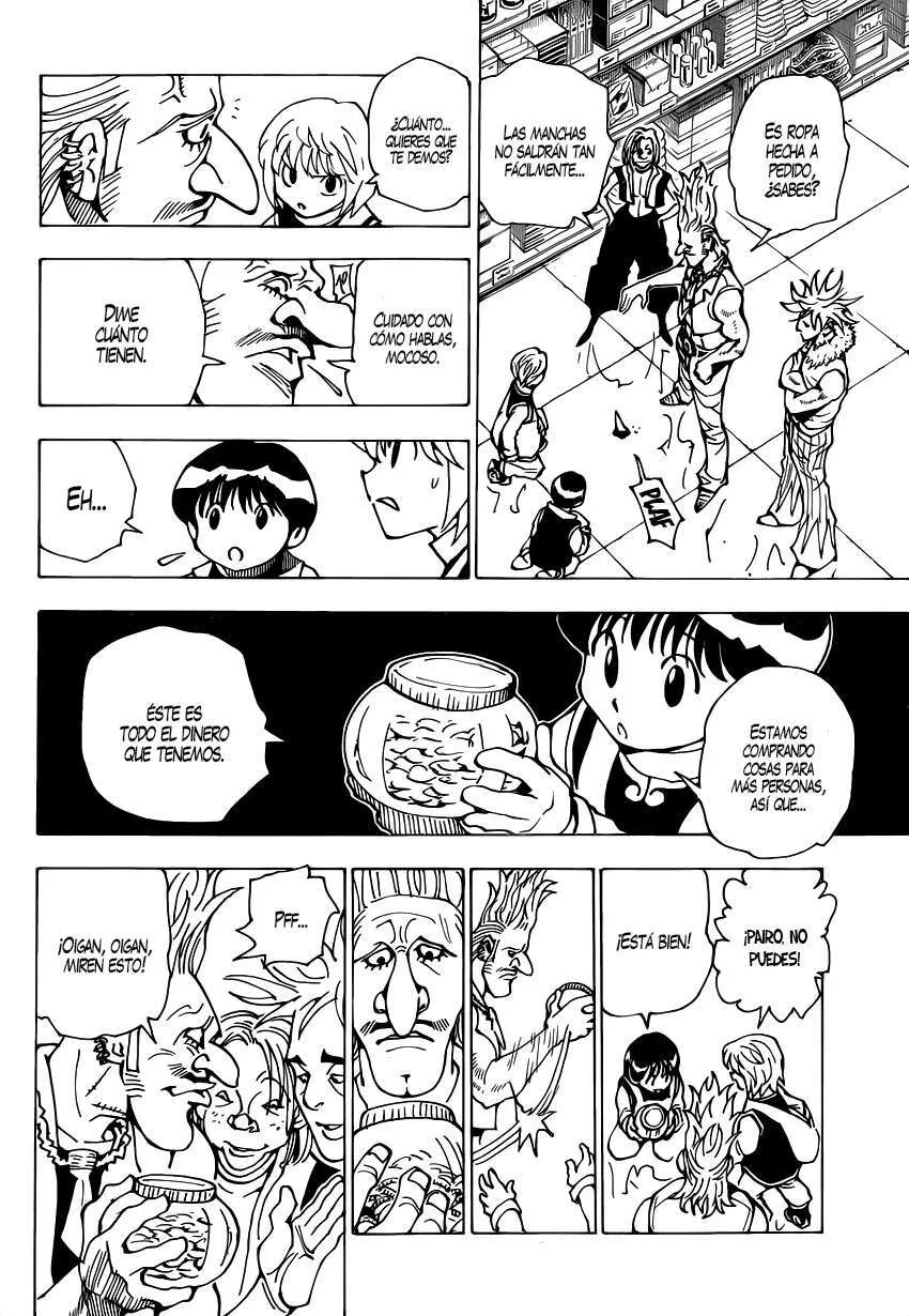 Hunter x Hunter Capítulo 0.1 - Page 35