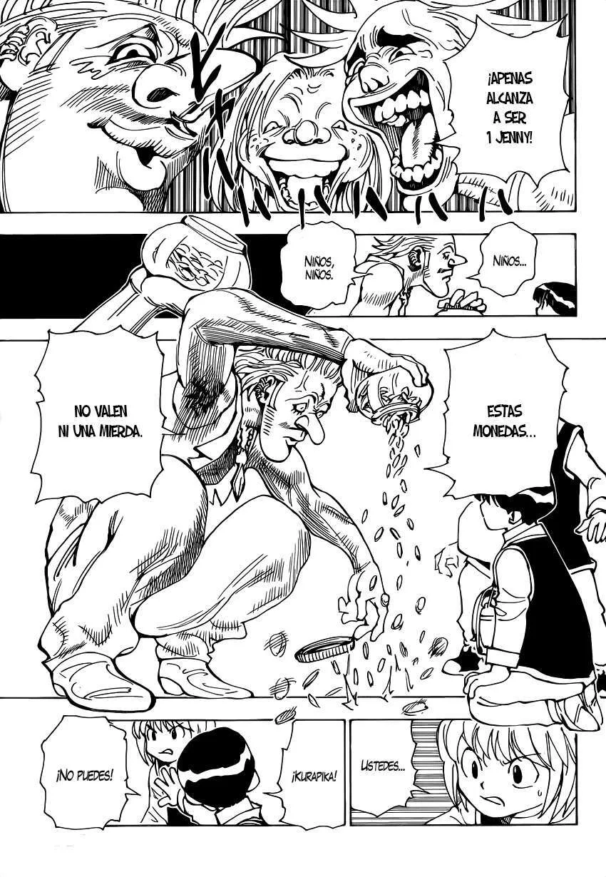 Hunter x Hunter Capítulo 0.1 - Page 36