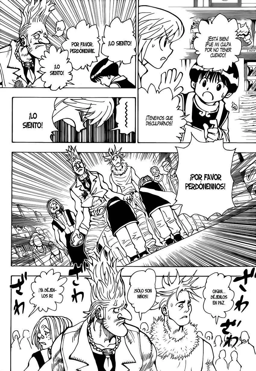Hunter x Hunter Capítulo 0.1 - Page 37