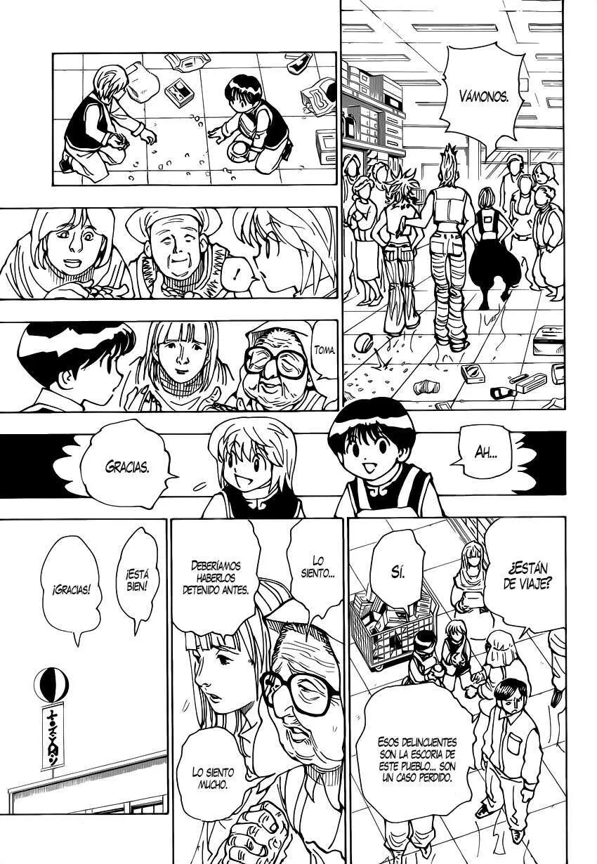 Hunter x Hunter Capítulo 0.1 - Page 38
