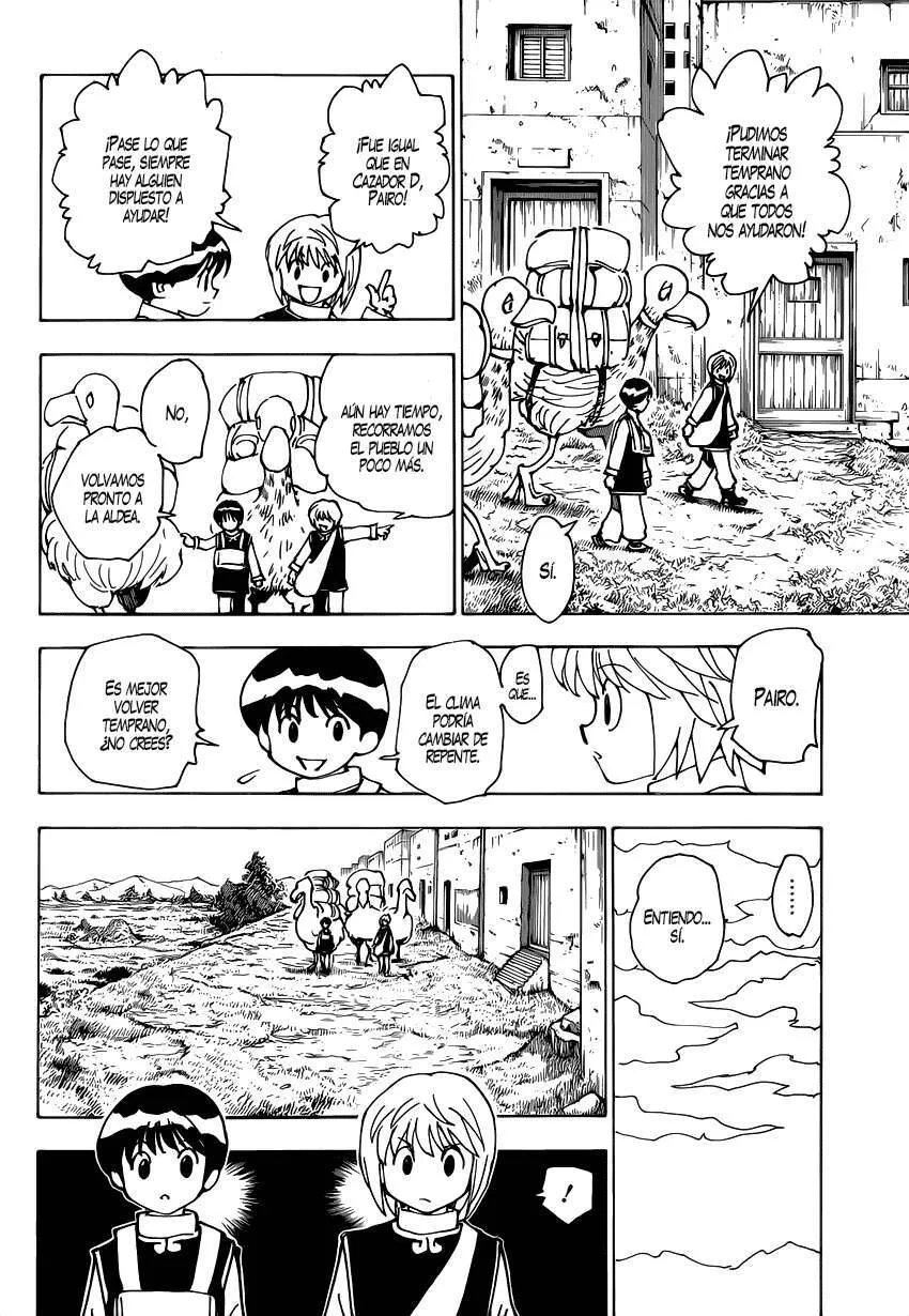 Hunter x Hunter Capítulo 0.1 - Page 39