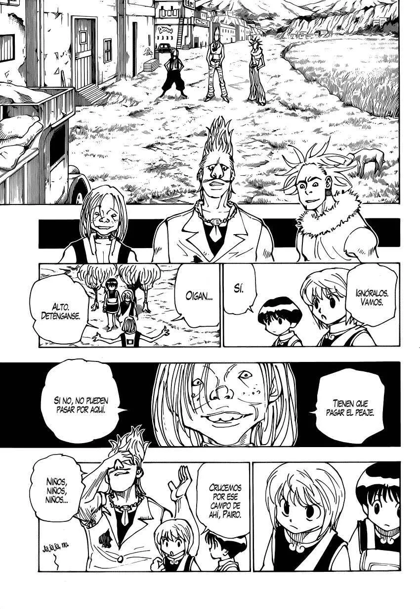 Hunter x Hunter Capítulo 0.1 - Page 40