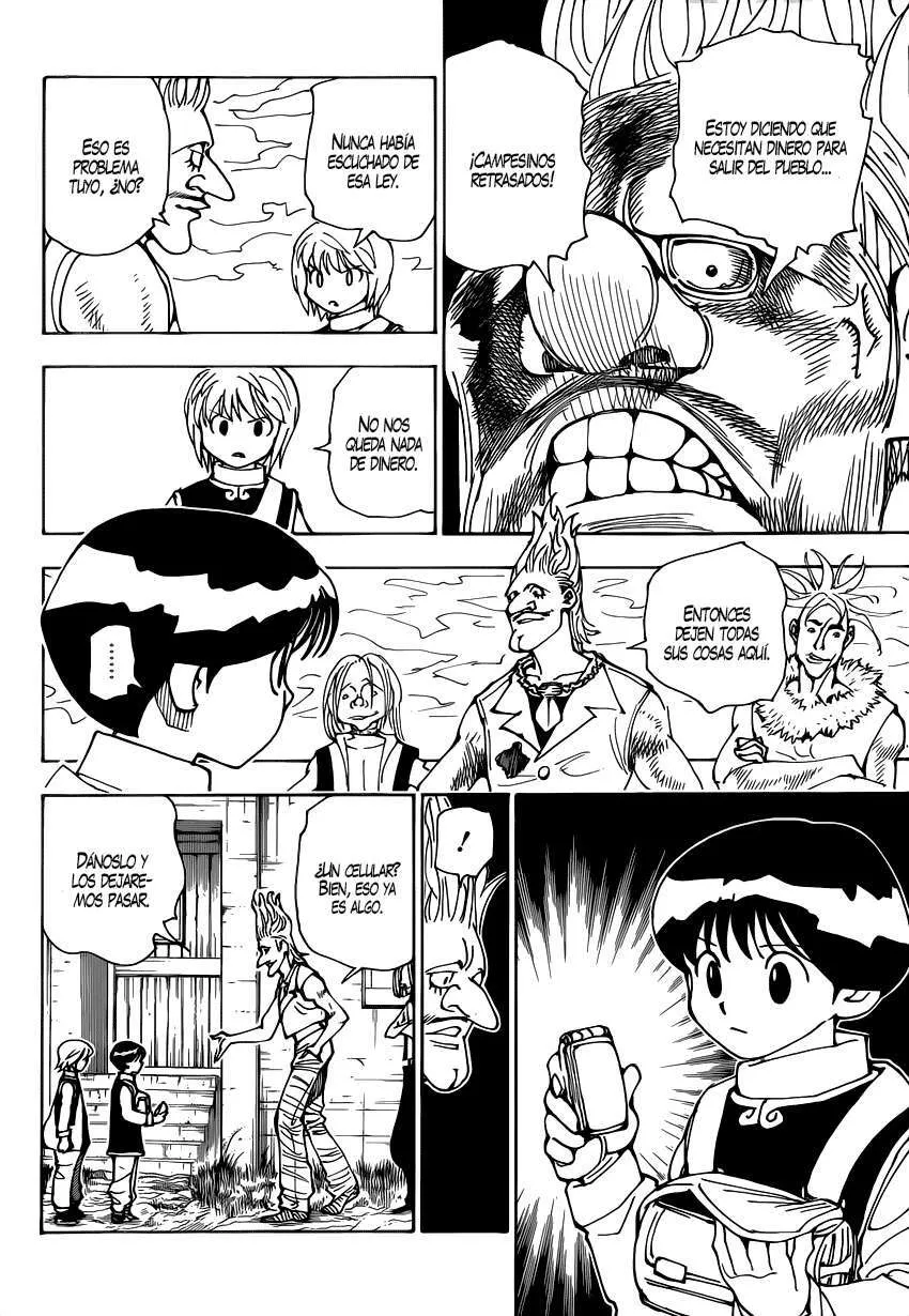 Hunter x Hunter Capítulo 0.1 - Page 41