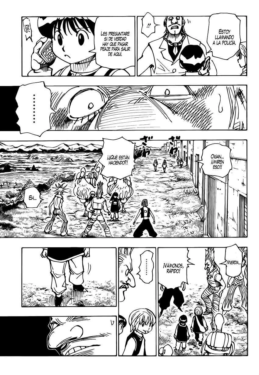 Hunter x Hunter Capítulo 0.1 - Page 42