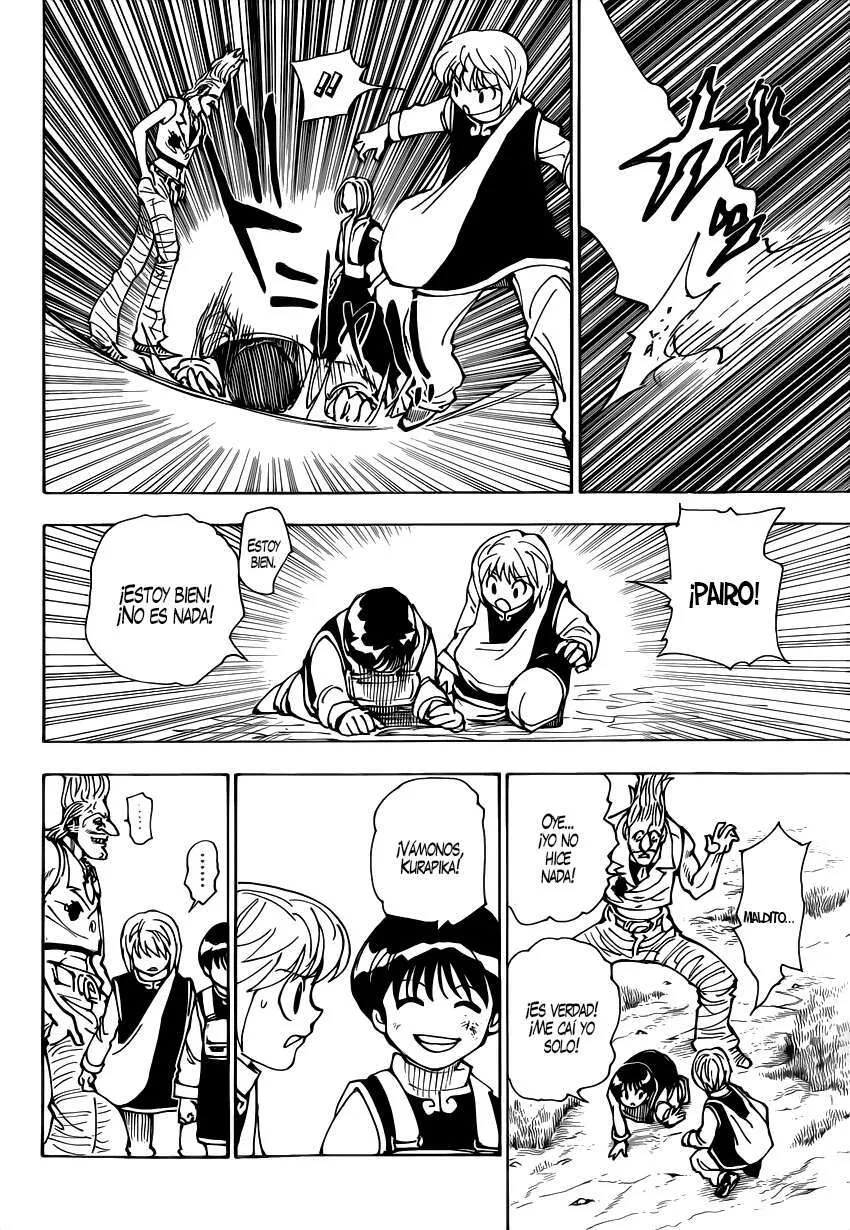 Hunter x Hunter Capítulo 0.1 - Page 43
