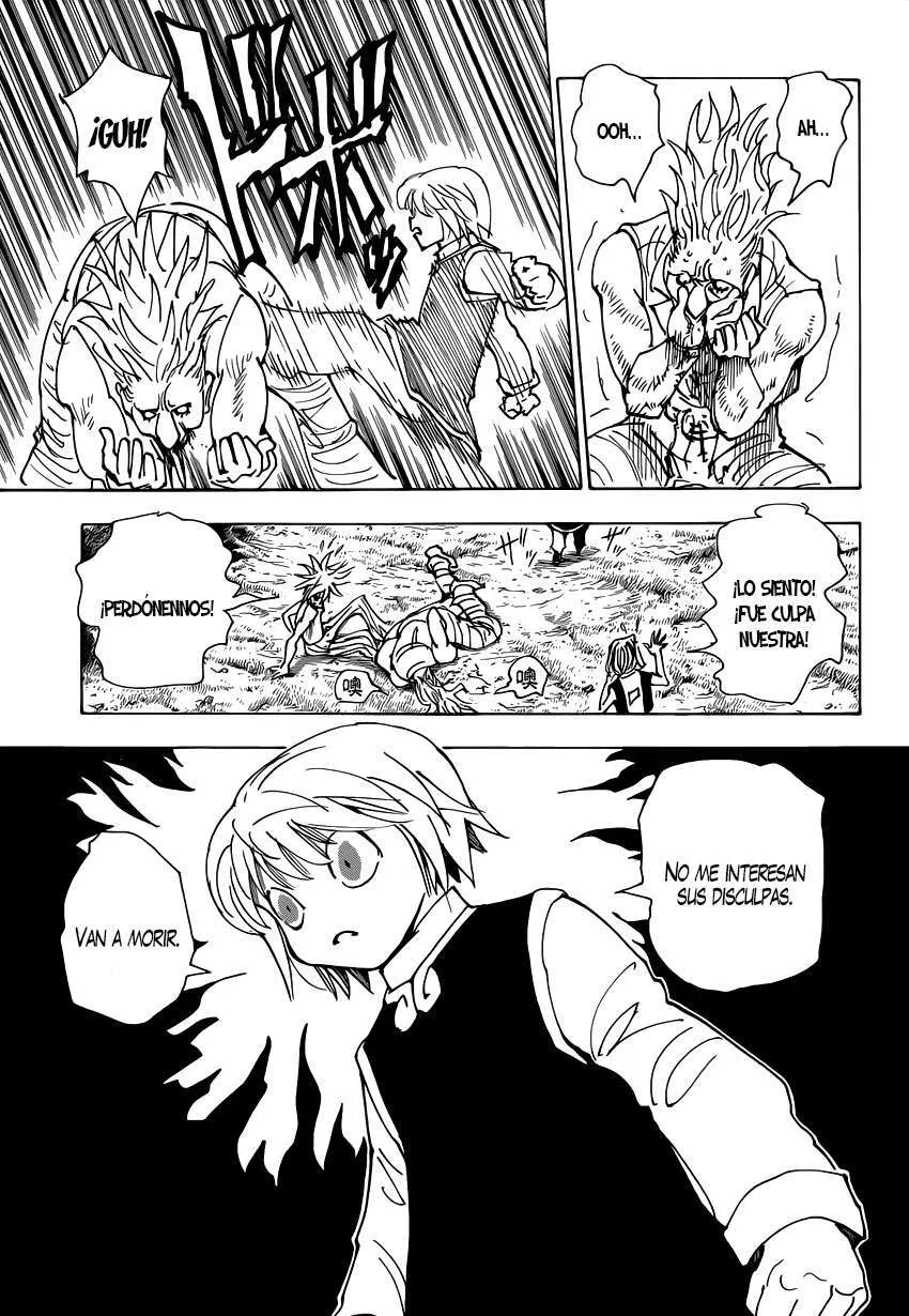 Hunter x Hunter Capítulo 0.1 - Page 48