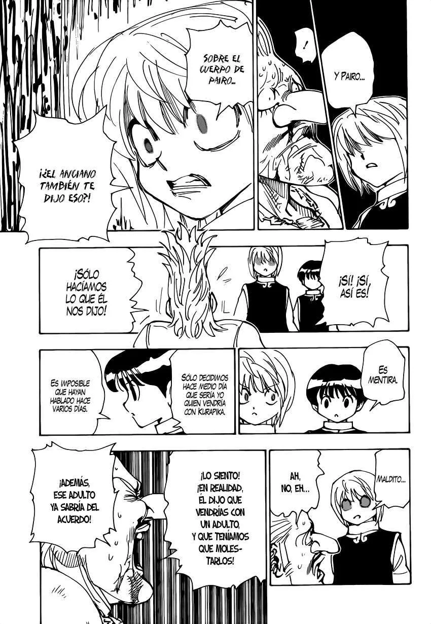 Hunter x Hunter Capítulo 0.1 - Page 50