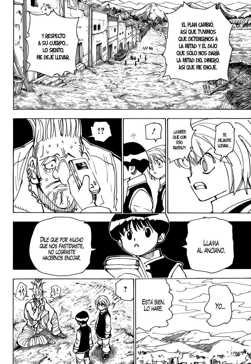 Hunter x Hunter Capítulo 0.1 - Page 51