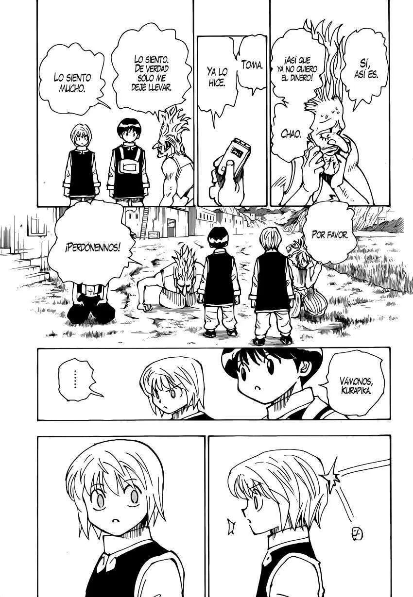 Hunter x Hunter Capítulo 0.1 - Page 52
