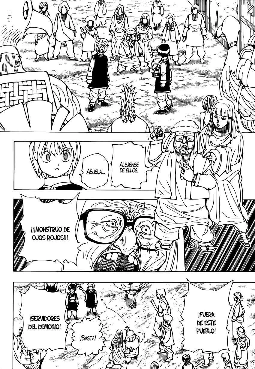 Hunter x Hunter Capítulo 0.1 - Page 53