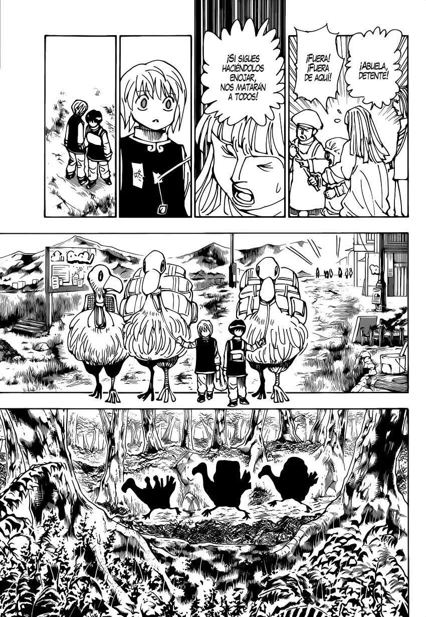 Hunter x Hunter Capítulo 0.1 - Page 54
