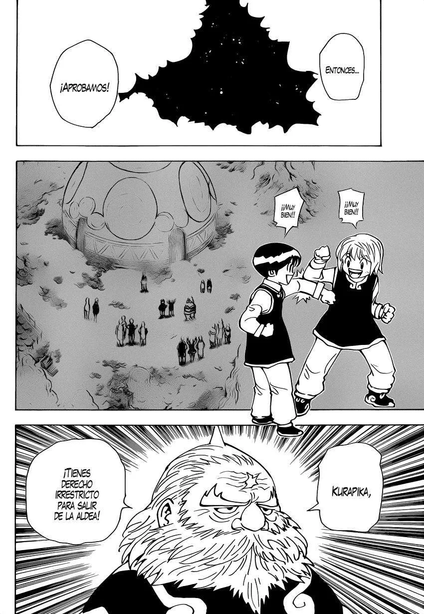 Hunter x Hunter Capítulo 0.1 - Page 57