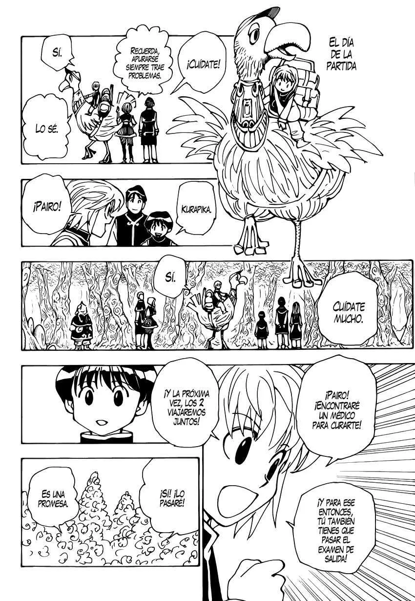 Hunter x Hunter Capítulo 0.1 - Page 59