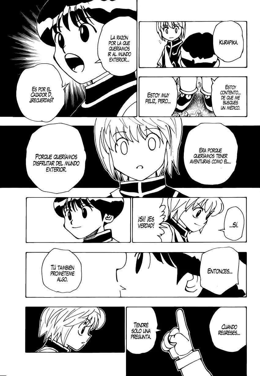 Hunter x Hunter Capítulo 0.1 - Page 60