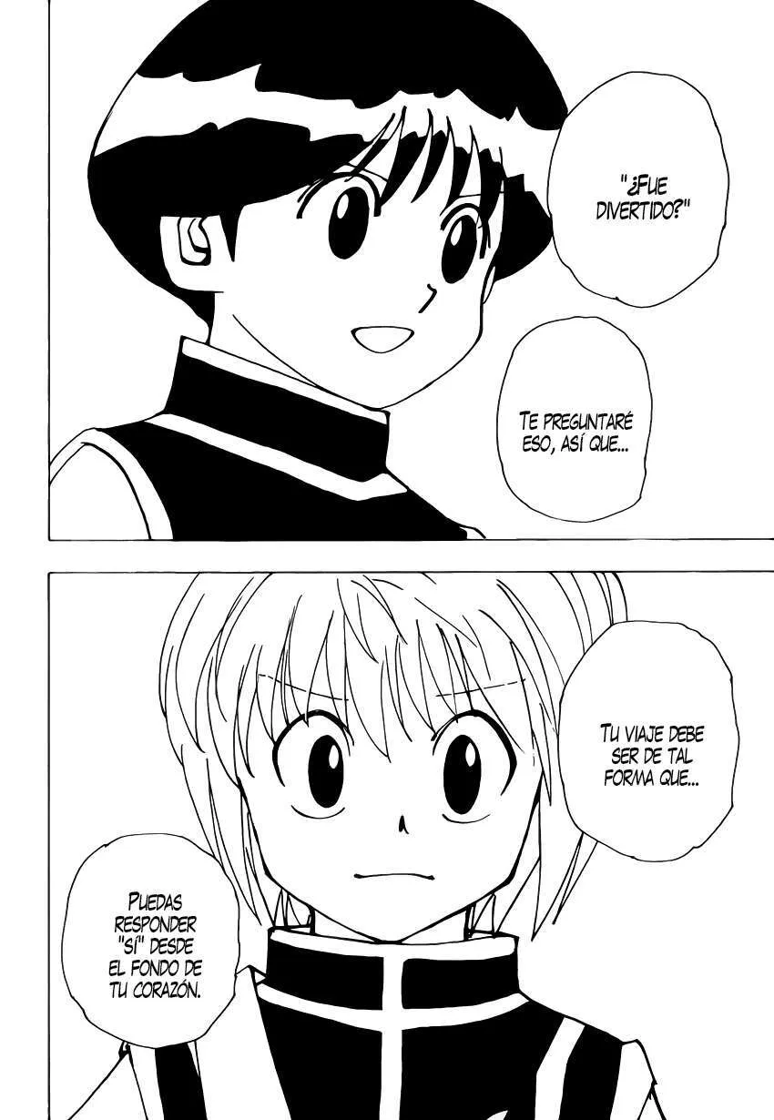 Hunter x Hunter Capítulo 0.1 - Page 61