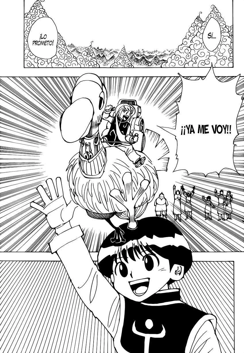 Hunter x Hunter Capítulo 0.1 - Page 62