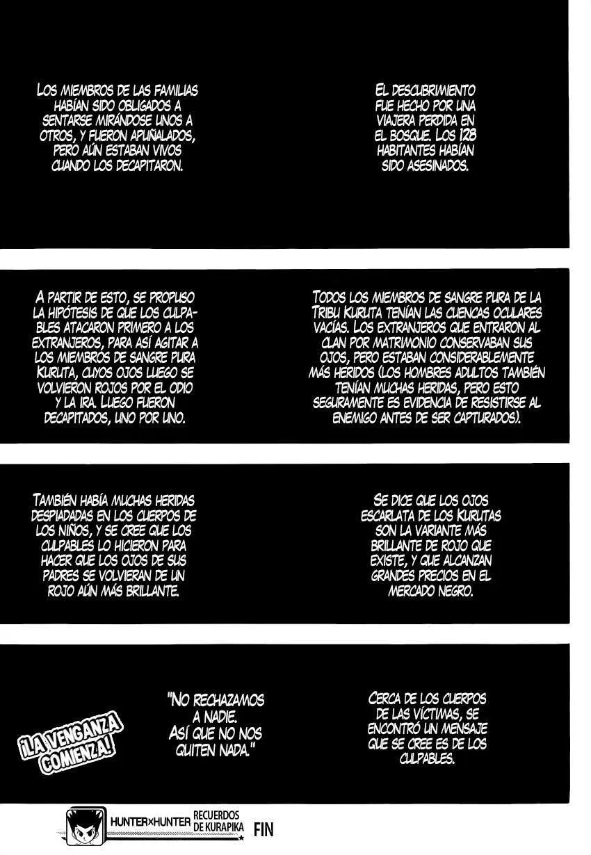 Hunter x Hunter Capítulo 0.1 - Page 64