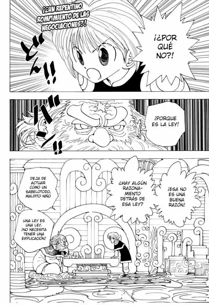 Hunter x Hunter Capítulo 339.1 - Page 3