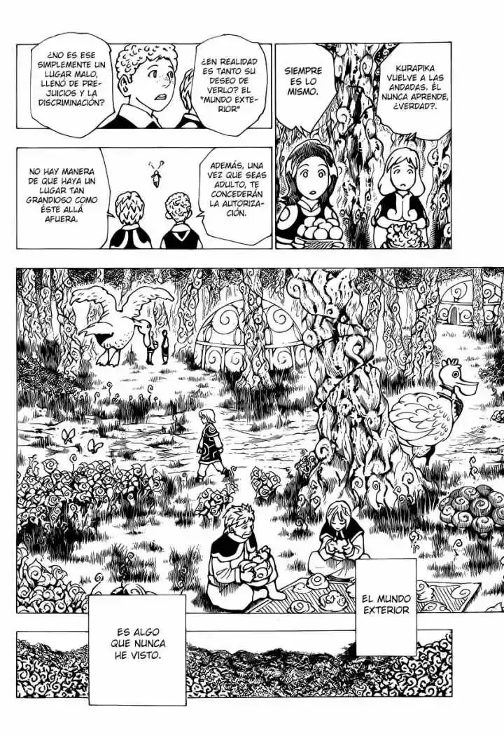 Hunter x Hunter Capítulo 339.1 - Page 5