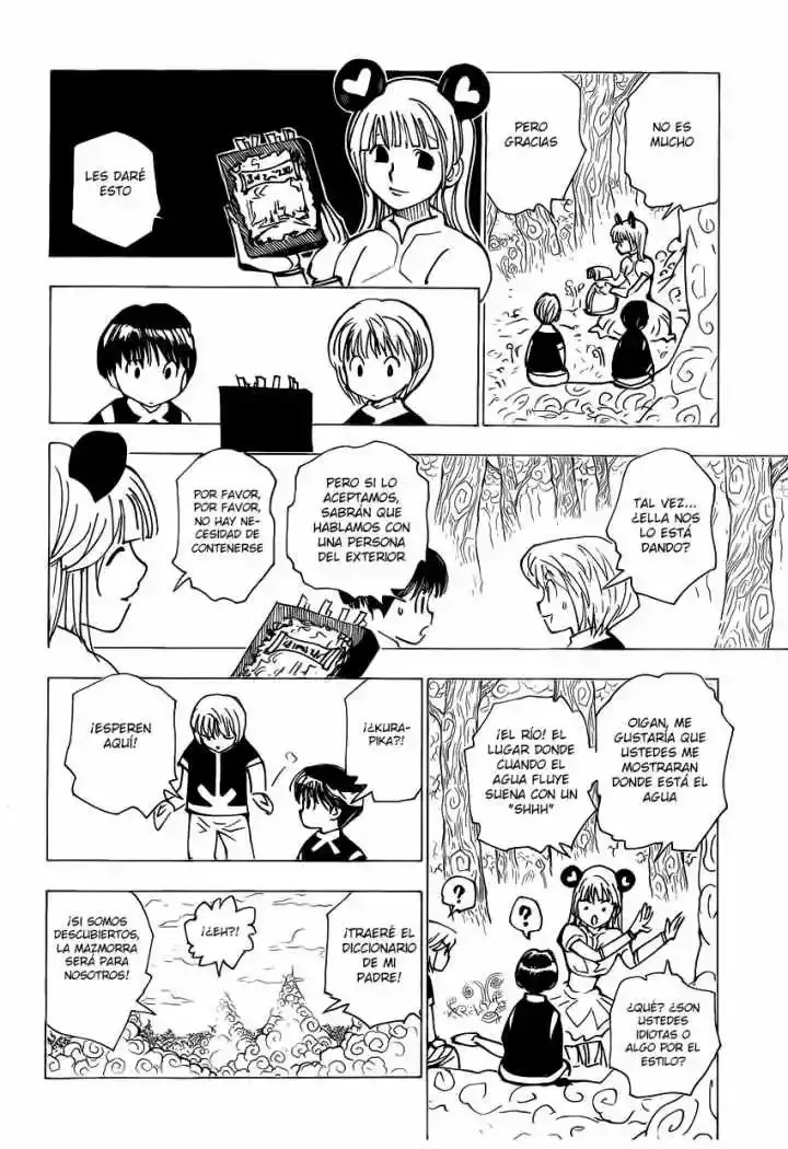 Hunter x Hunter Capítulo 339.1 - Page 12