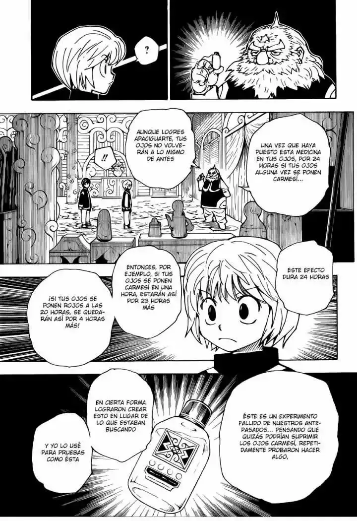Hunter x Hunter Capítulo 339.1 - Page 23