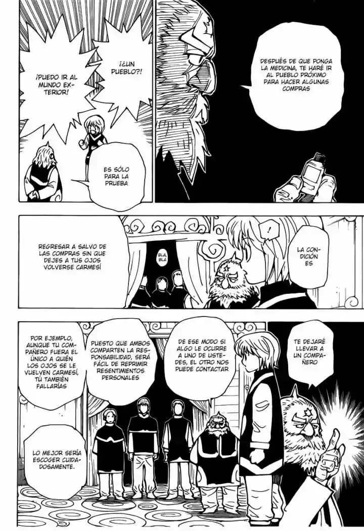 Hunter x Hunter Capítulo 339.1 - Page 24