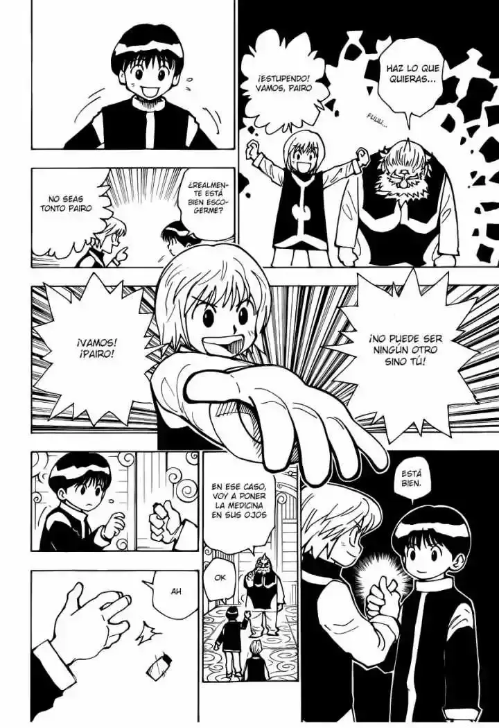 Hunter x Hunter Capítulo 339.1 - Page 26