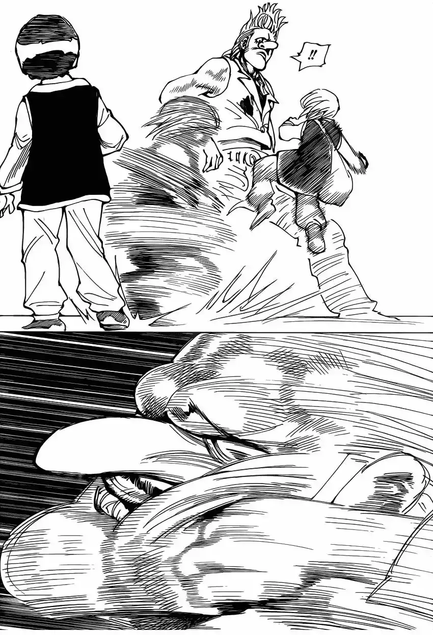 Hunter x Hunter Capítulo 339.2 - Page 16